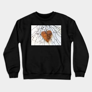 Heart Lock Crewneck Sweatshirt